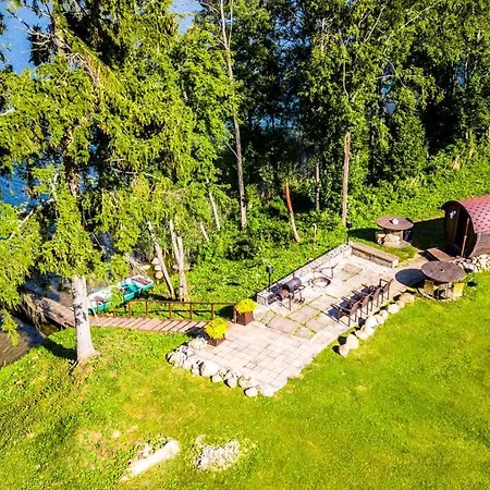 Holiday home Jaerveoru *