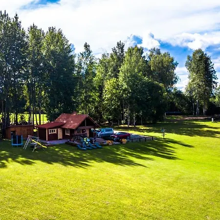 Jaerveoru Holiday home *