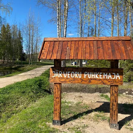 Holiday home Jaerveoru *