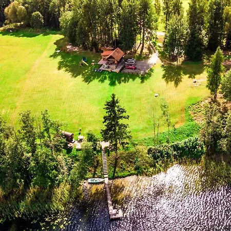Jaerveoru Holiday home