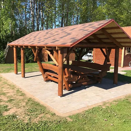 Σπίτι διακοπών Jaerveoru *