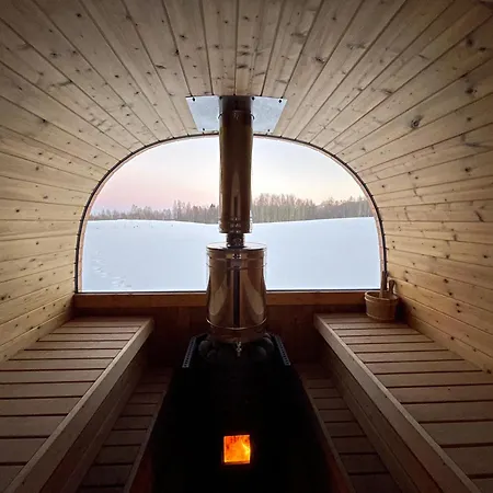 Σπίτι διακοπών Jaerveoru *