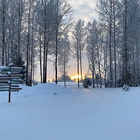Semesterbostad Jaerveoru
