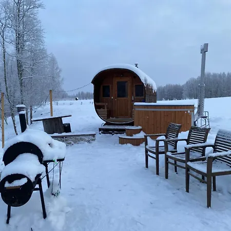 Jaerveoru Hébergement de vacances Haidaku
