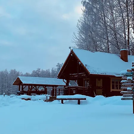 Σπίτι διακοπών Jaerveoru *