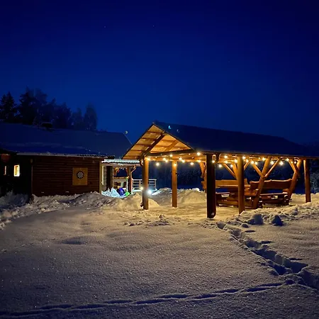 Jaerveoru Σπίτι διακοπών *