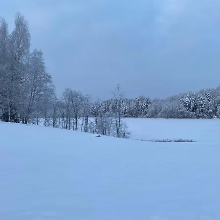 Jaerveoru Semesterbostad Haidaku