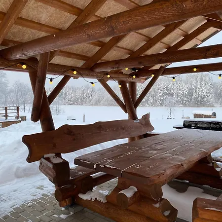 Jaerveoru Holiday home