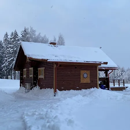 Semesterbostad Jaerveoru *