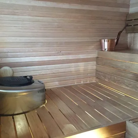 Jaerveoru Holiday home