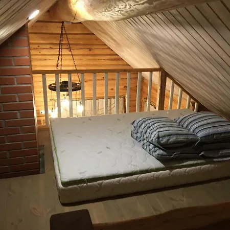 Jaerveoru Semesterbostad