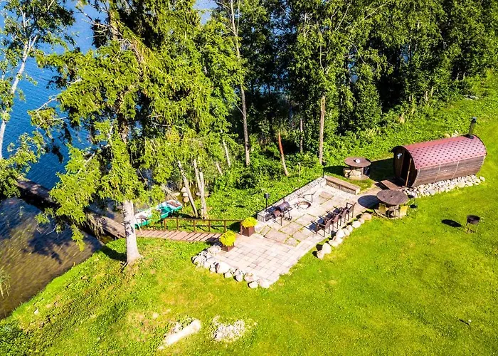 Tatil Evi Jaerveoru *