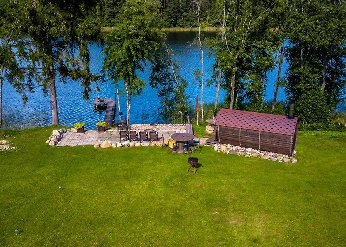 Jaerveoru Tatil Evi *