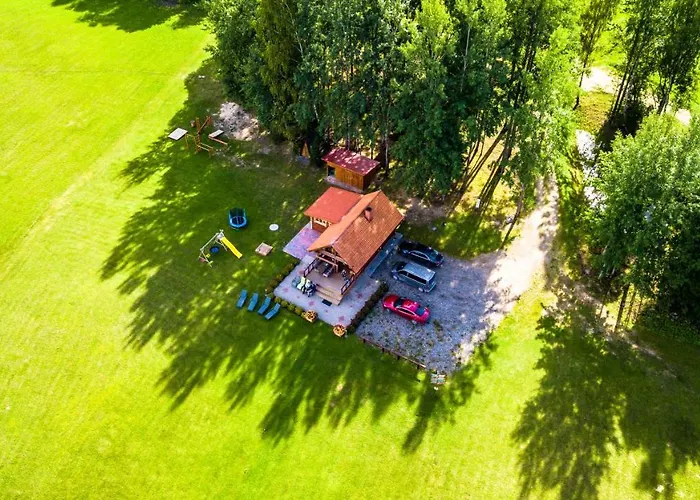 Tatil Evi Jaerveoru Haidaku