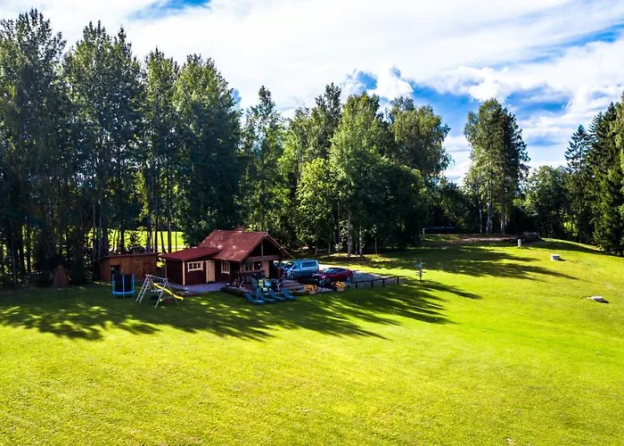 Jaerveoru Tatil Evi *