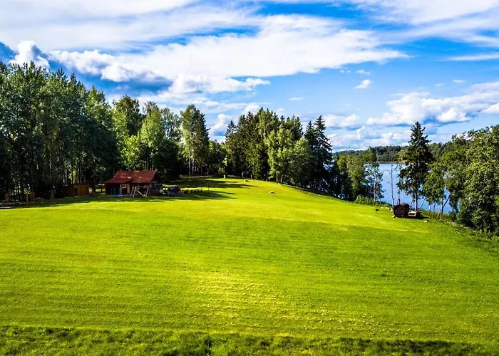 Jaerveoru Tatil Evi *