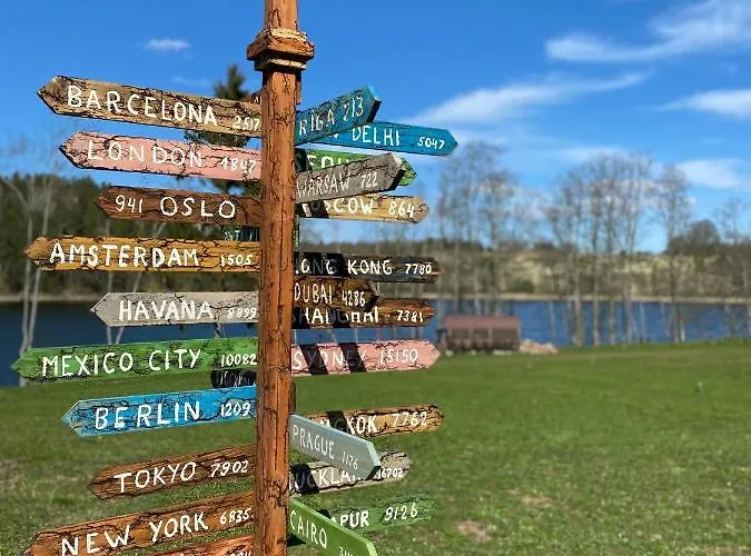 Σπίτι διακοπών Jaerveoru Haidaku