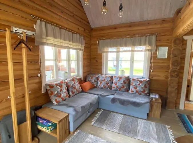 Jaerveoru 펜션 Haidaku