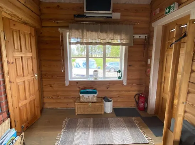 Jaerveoru Σπίτι διακοπών Haidaku