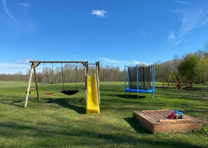 Jaerveoru Σπίτι διακοπών *