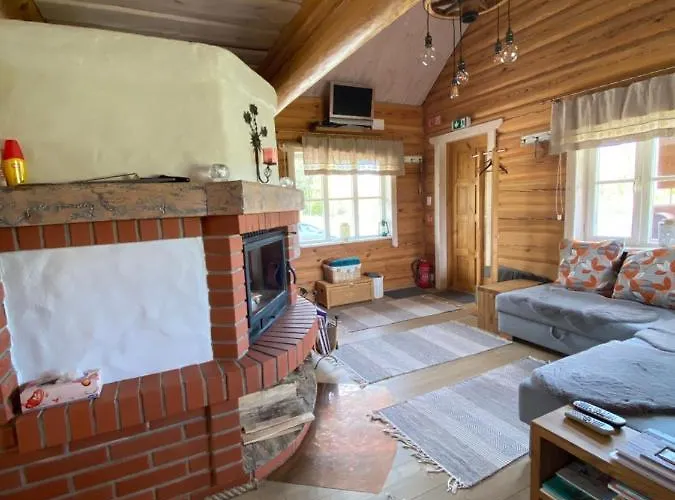 Σπίτι διακοπών Jaerveoru *