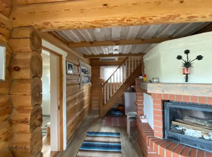 Jaerveoru Σπίτι διακοπών *