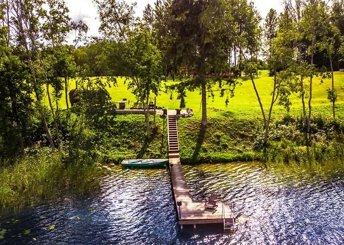 Tatil Evi Jaerveoru Haidaku