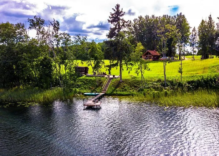 Tatil Evi Jaerveoru *