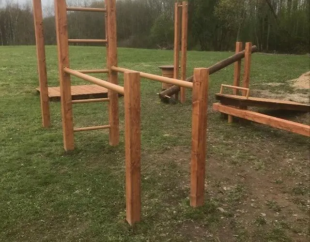 Jaerveoru 펜션 Haidaku