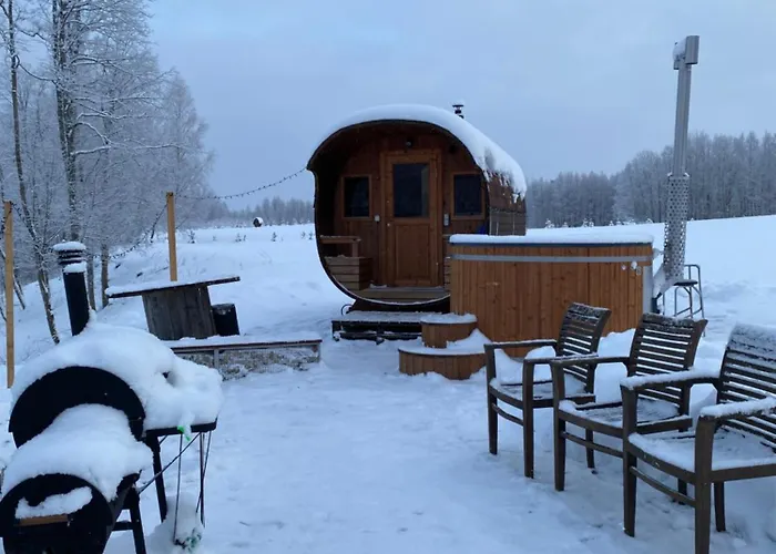 Jaerveoru 펜션 Haidaku