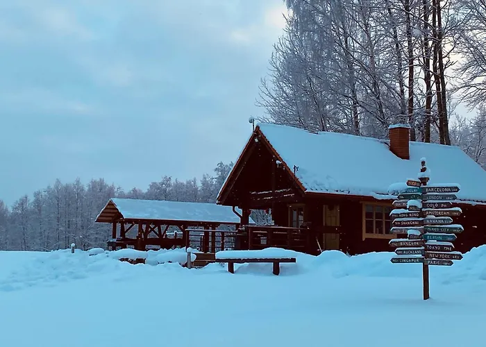 Σπίτι διακοπών Jaerveoru *