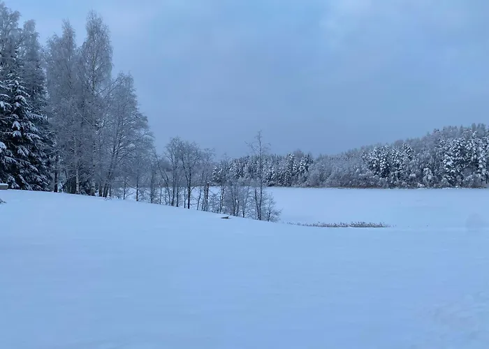 Jaerveoru Σπίτι διακοπών Haidaku
