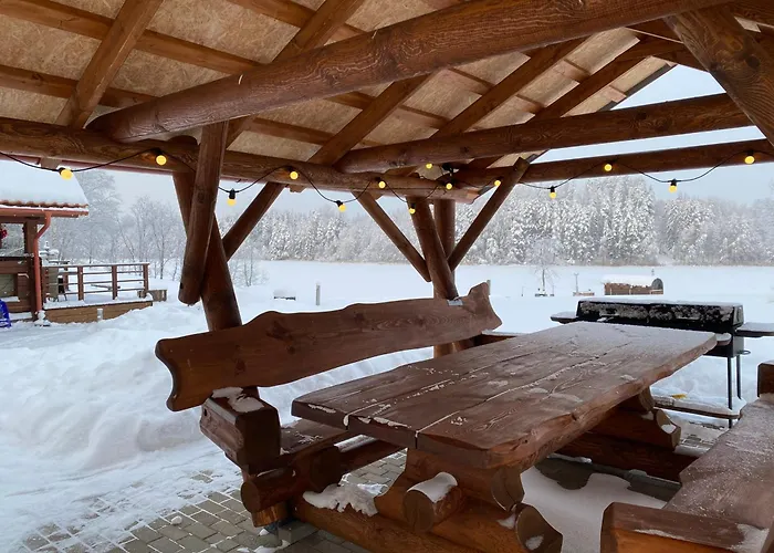 Jaerveoru Σπίτι διακοπών