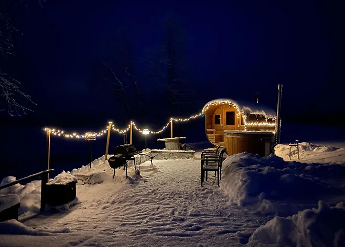 Jaerveoru Σπίτι διακοπών *