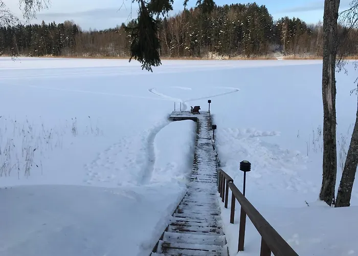Σπίτι διακοπών Jaerveoru Haidaku