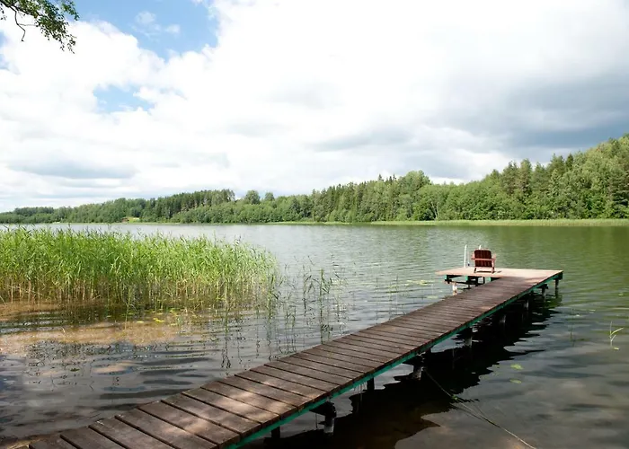 Jaerveoru Σπίτι διακοπών Haidaku